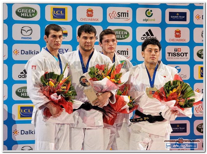 Grand Slam Paris 2013 Judo